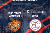 Piazza Armerina desio basket