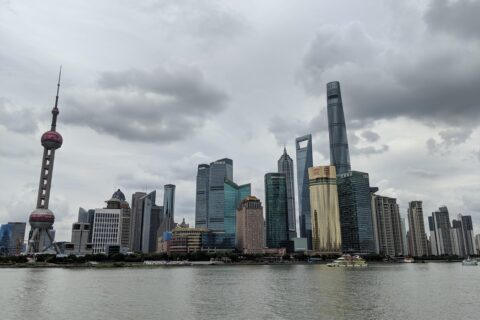 State Organs shangai