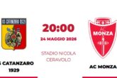 monza catanzaro