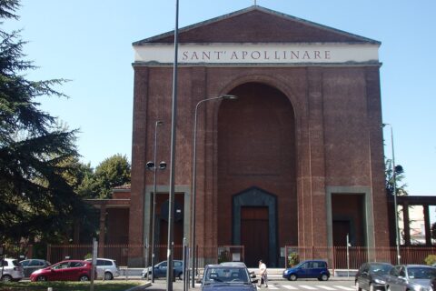 Diocesi di Milano chiesa di Baggio