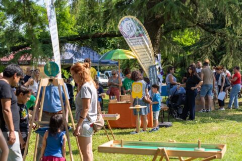 Domenica in Cascina cem ambiente