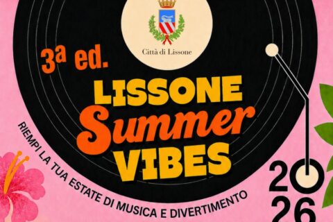 Lissone Summer Vibes