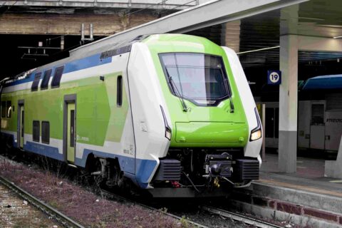 Ponte San Pietro treno