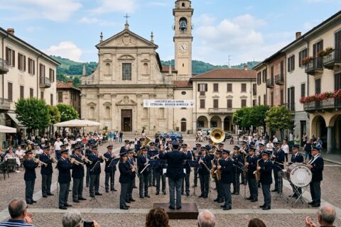 bande musicali