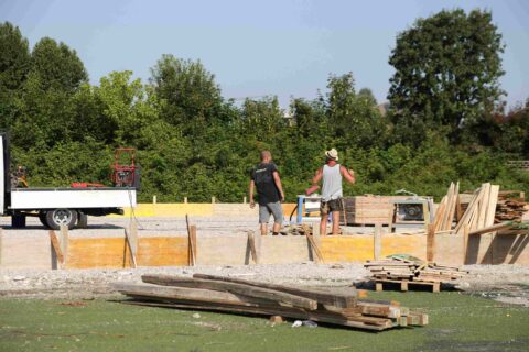 giussano paina centro sportivo