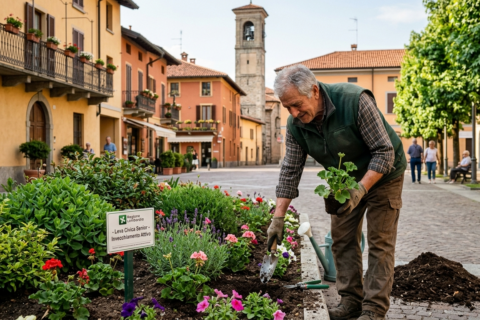 Leva Civica Senior lombardia