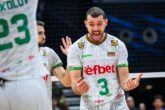 Petkov volley
