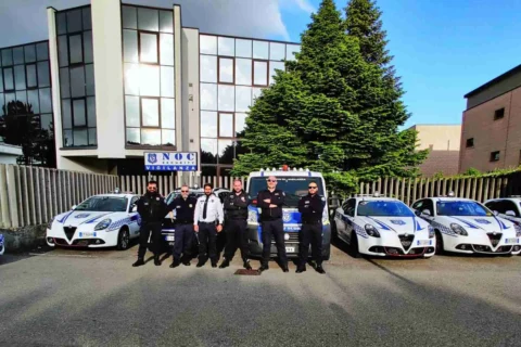 VIGILANZA NOC SECURITY