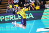 Jacopo Massari volley
