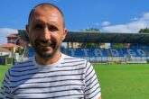 Gambirasio Alessio allenatore della Giana Erminio