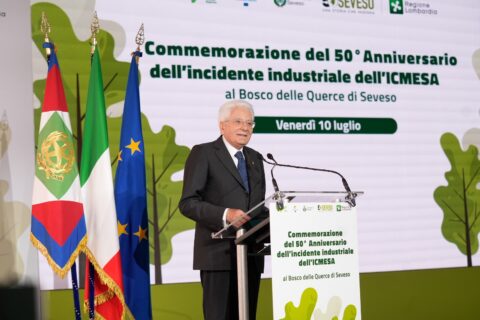 Sergio Mattarella