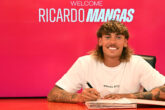 monza ricardo mangas