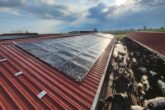 stalle grandine su fotovoltaico