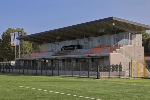Leon stadio vimercate