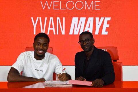 Yvan Maye