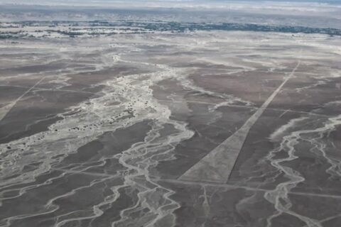 volo linee di Nazca