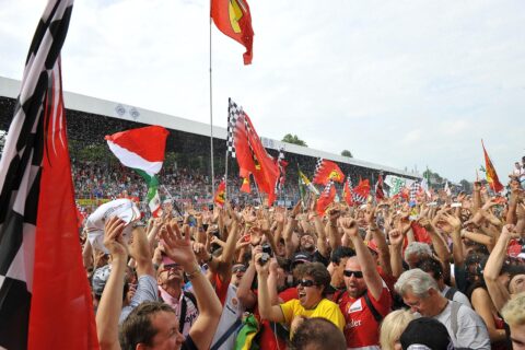 monza autodromo