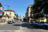 Monza POLIZIA