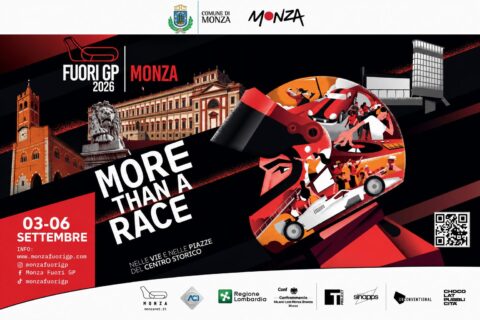 Monza FuoriGP 2026