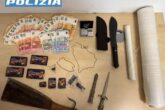 monza polizia