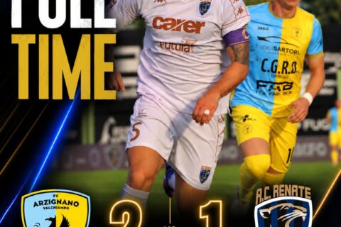 Renate ad Arzignano serie C