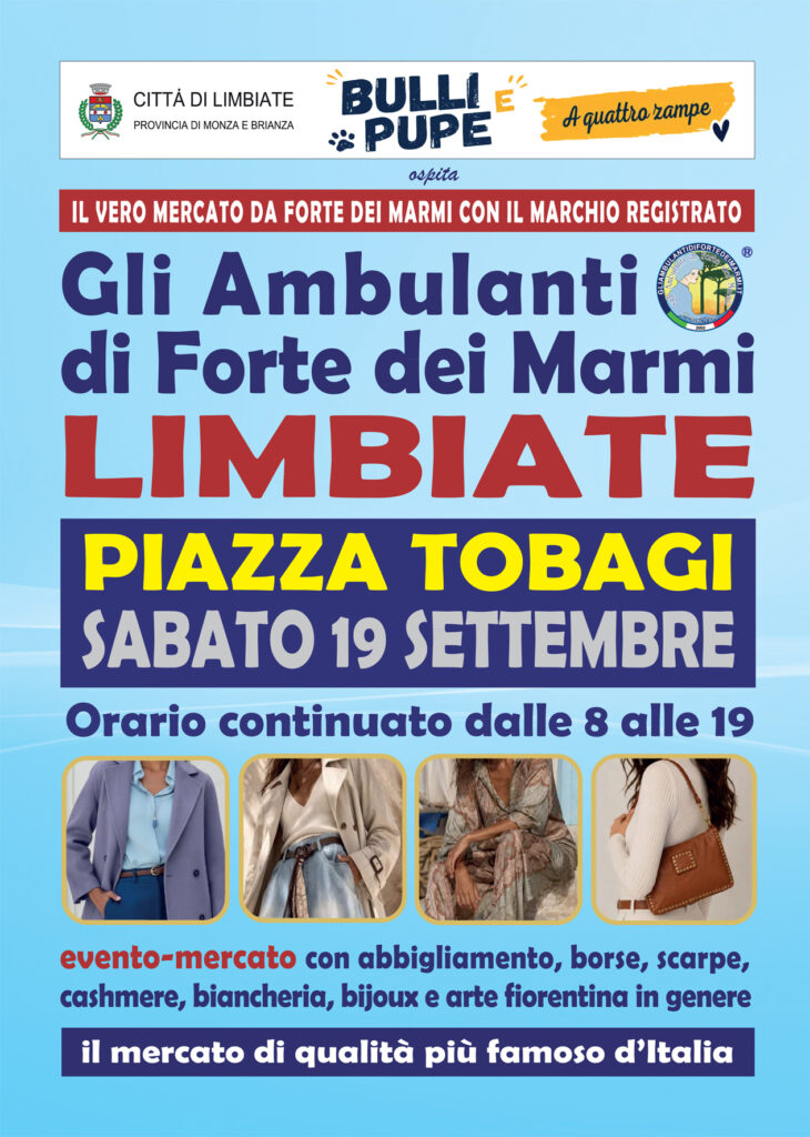 limbiate locandina