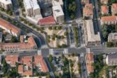 monza nuova piazza di Triante