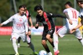 monza cremonese amichevole