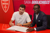 Goglichidze calciatore Monza