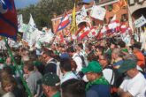 corbetta lega manifestazione venezia