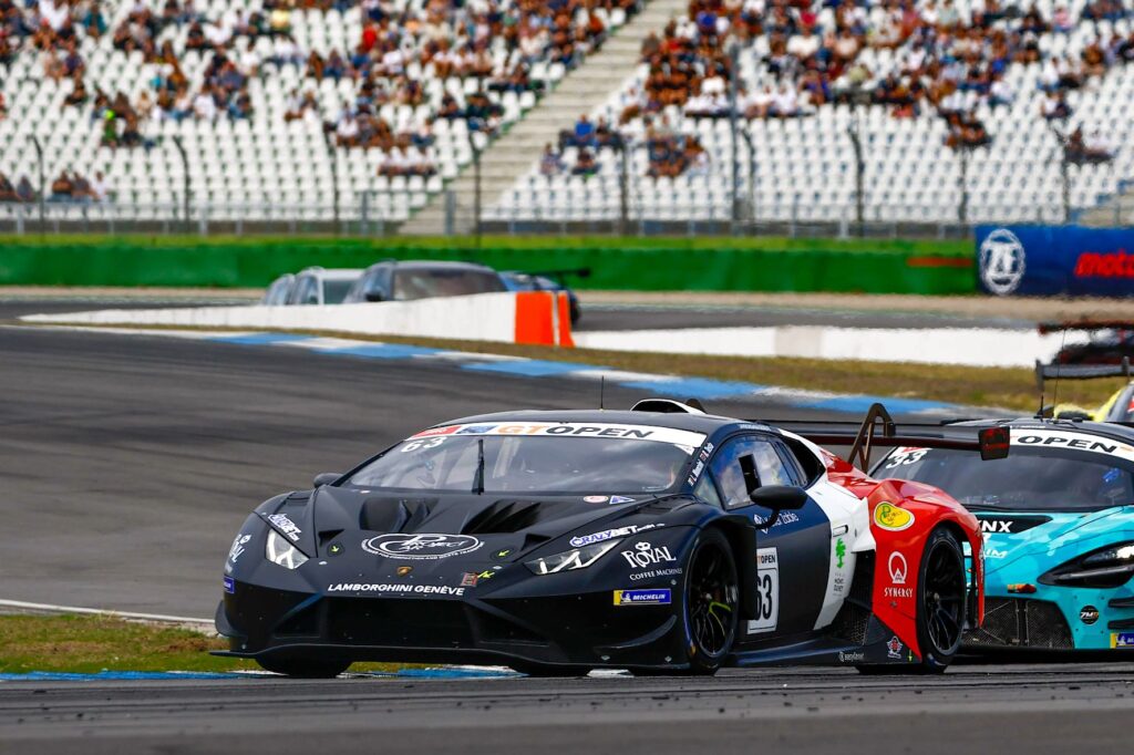 villorba corse lamborghini 