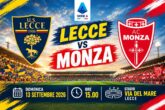 monza lecce monza locandina