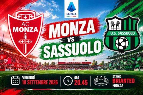 monza sassuolo