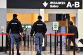 Monza POLIZIA aeroporto
