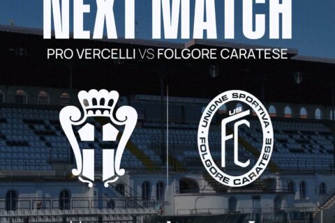 Folgore Caratese pro vecelli