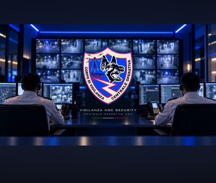 vigilanza noc security