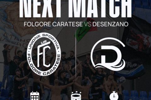 folgore caratese desenzano