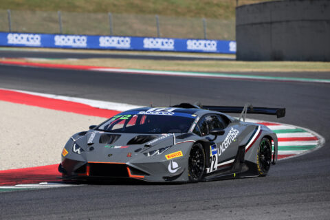 GT Sprint Lamborghini