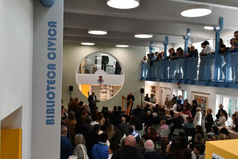 sovico biblioteca