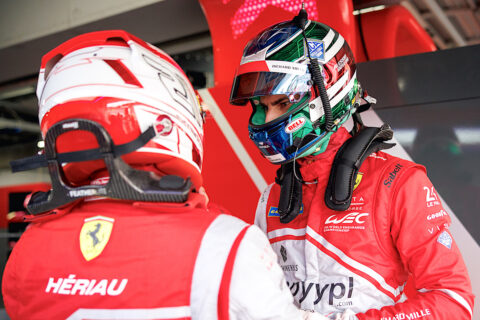 rovera su ferrari