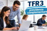 TFR3 previdenza complementare inps