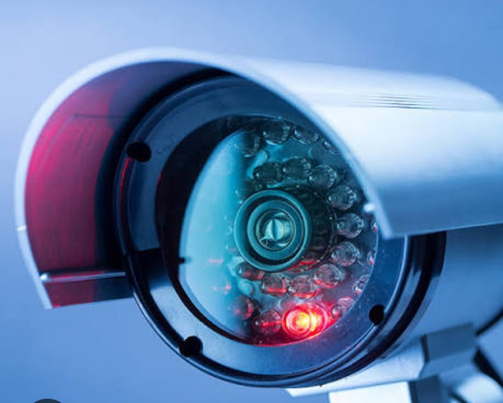 vigilanza noc security videocamera