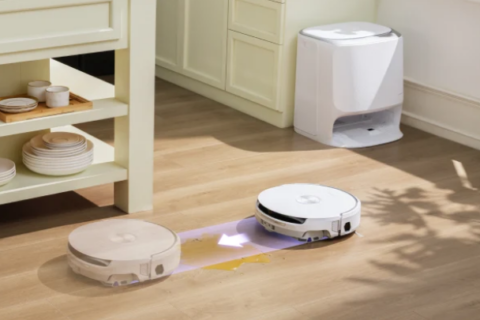 robot aspirapolvere