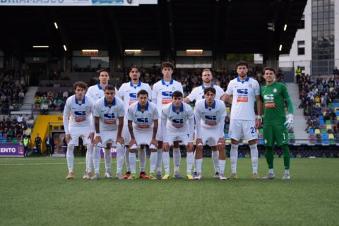Folgore Caratese a Trento