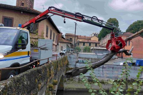 protezione civile monza