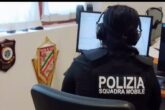 brianza polizia di stato a Monza squadra mobile