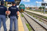 Lissone polizia stazione FS seregno