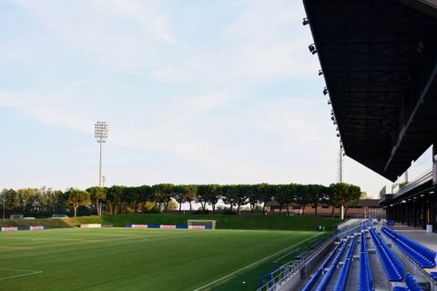 Folgore Caratese stadio zanica