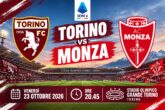 torino monza serie A