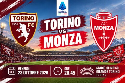 torino monza serie A